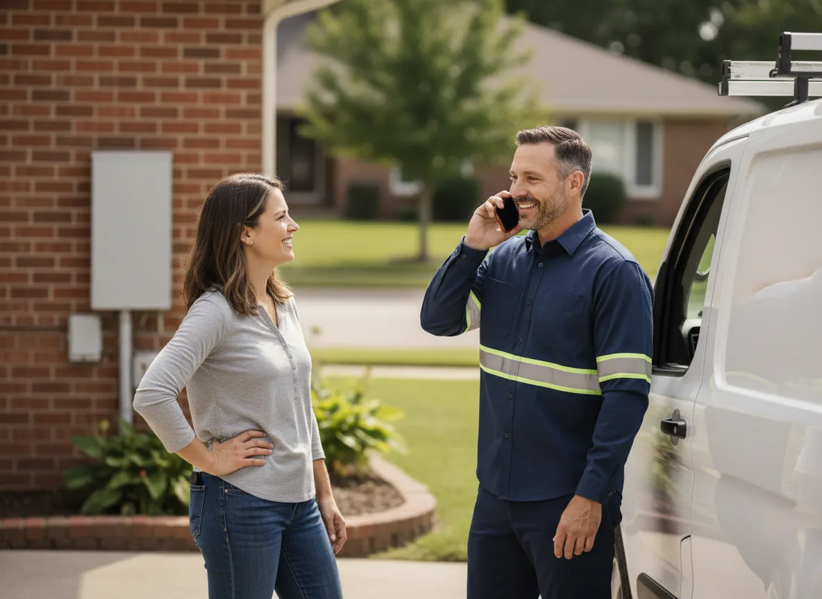 Electrical repair frequently asked questions in Caldwell, AR